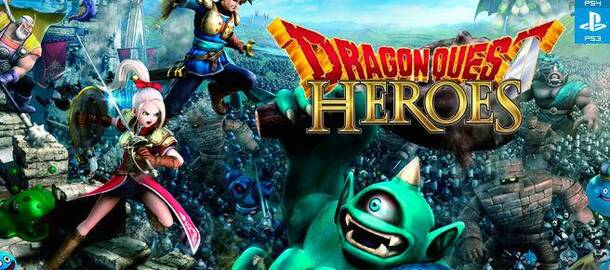 Dragon Quest Heroes