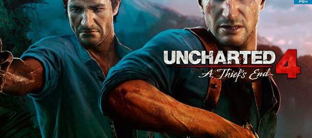 Uncharted 4: A Thief's End