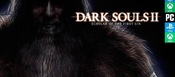 Dark Souls II: Scholar of the First Sin