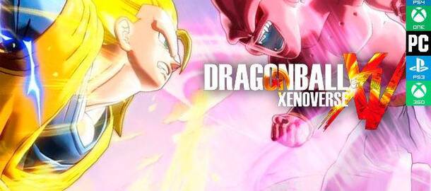 Dragon Ball Xenoverse