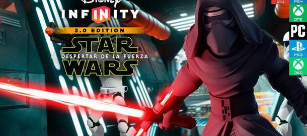 Disney Infinity 3.0: Play Without Limits