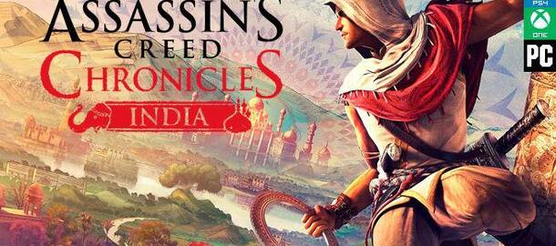 Assassin's Creed Chronicles: India