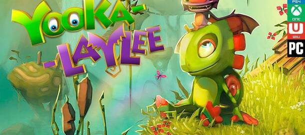 Yooka-Laylee
