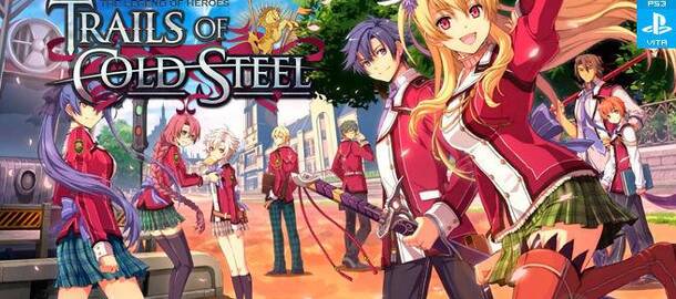 The Legend of Heroes: Trails of Cold Steel