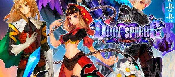 Odin Sphere Leifthrasir