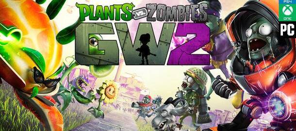 Plants vs. Zombies: Garden Warfare 2