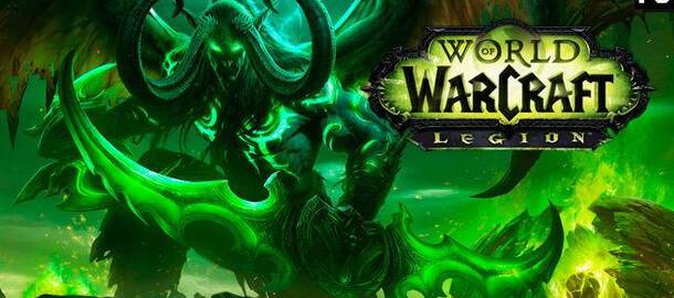 World of Warcraft: Legion