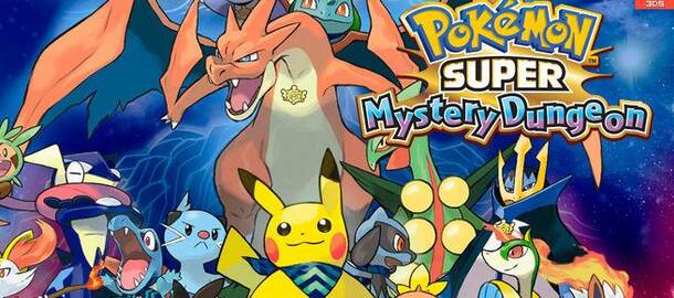 Pokmon Mundo Megamisterioso