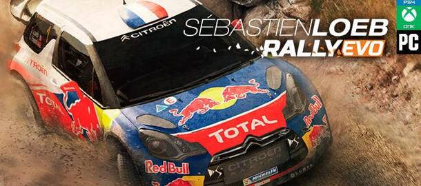Sébastien Loeb Rally Evo