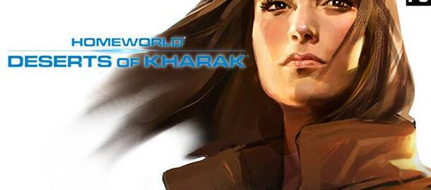 Homeworld: Deserts of Kharak