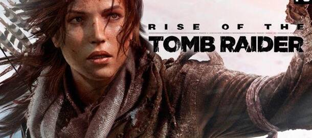 Rise of the Tomb Raider