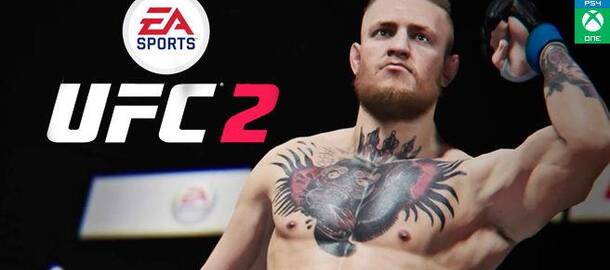 EA Sports UFC 2