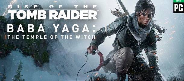 Rise of the Tomb Raider