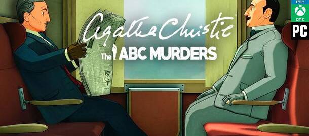 Agatha Christie: The ABC Murders