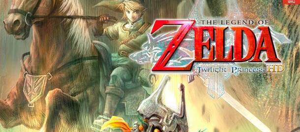 The Legend of Zelda: Twilight Princess HD