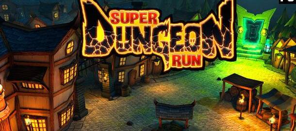 Super Dungeon Run