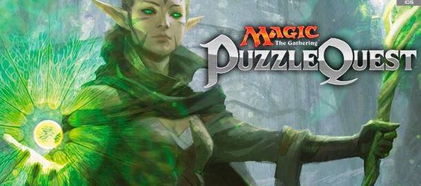 Magic: The Gathering - Puzzle Quest