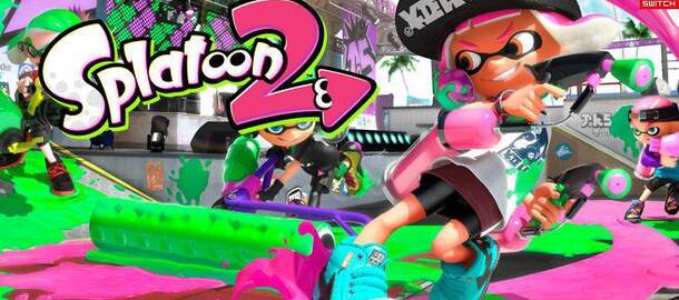 Splatoon 2