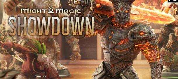 Might & Magic Showdown