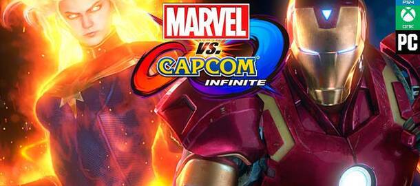 Marvel vs. Capcom: Infinite