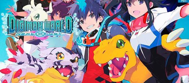 Digimon World: Next Order