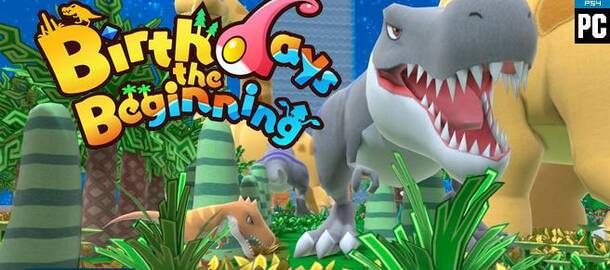 Birthdays the Beginning
