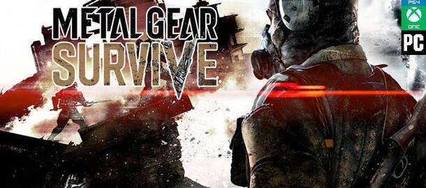 Metal Gear Survive