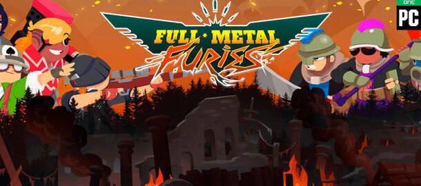 Full metal furies не запускается на windows 10