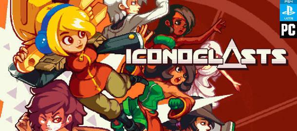 Трофеи iconoclasts ps4