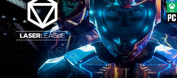 Laser League