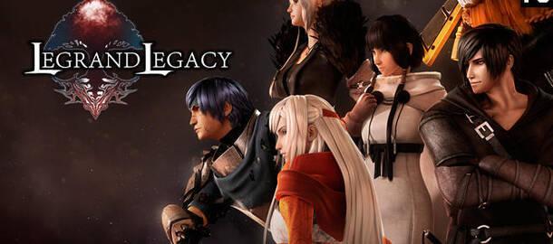 Legrand Legacy