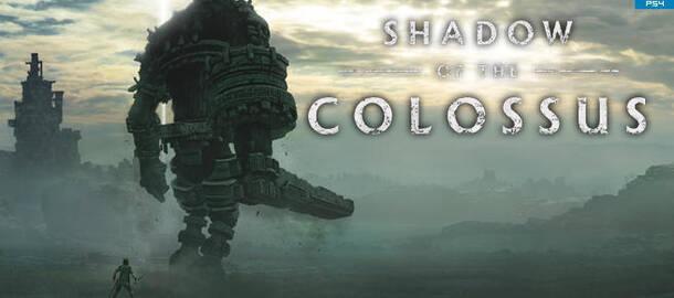 Shadow of the Colossus (Remake)