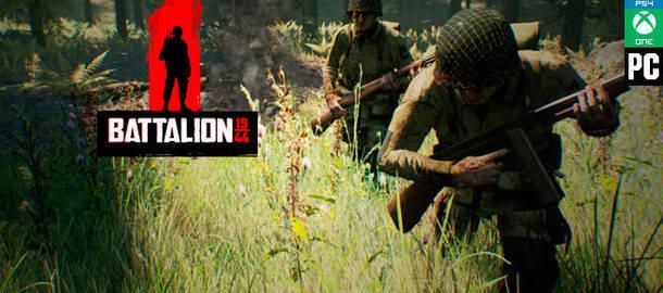 Battalion 1944