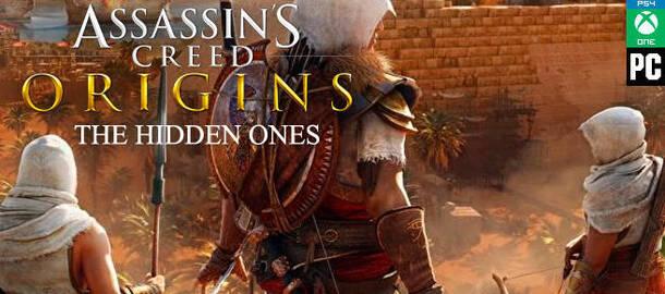 Assassin's Creed Origins