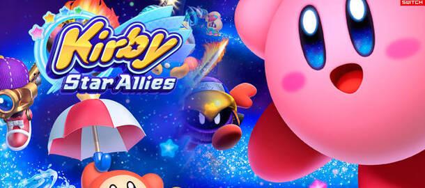 Kirby Star Allies
