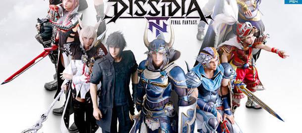 Dissidia Final Fantasy NT