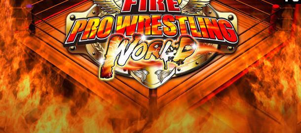 Fire Pro Wrestling World