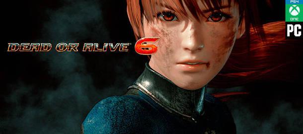 Dead or Alive 6