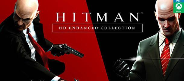 Hitman HD Enhanced Collection