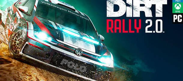 DiRT Rally 2.0