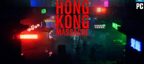 The Hong Kong Massacre
