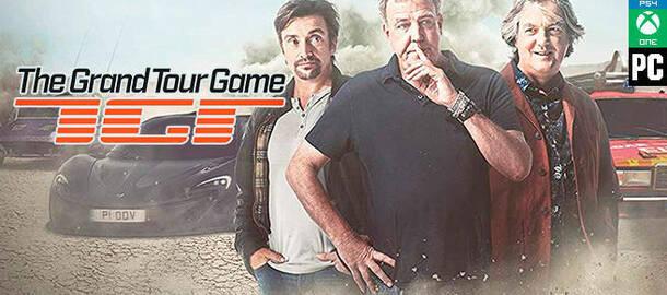 The Grand Tour Game