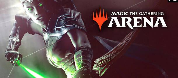 Magic: The Gathering Arena