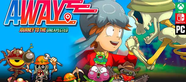 AWAY: Journey to the Unexpected