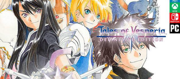 Tales of Vesperia Definitive Edition