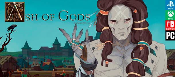 Ash of Gods: Redemption