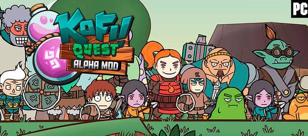 Kofi Quest: Alpha MOD