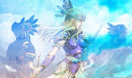 Valkyrie Profile Silmeria