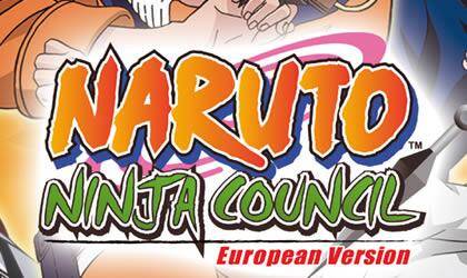 Naruto Ninja Council
