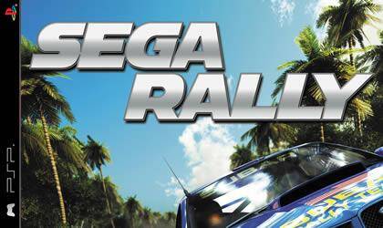 Обзор sega rally